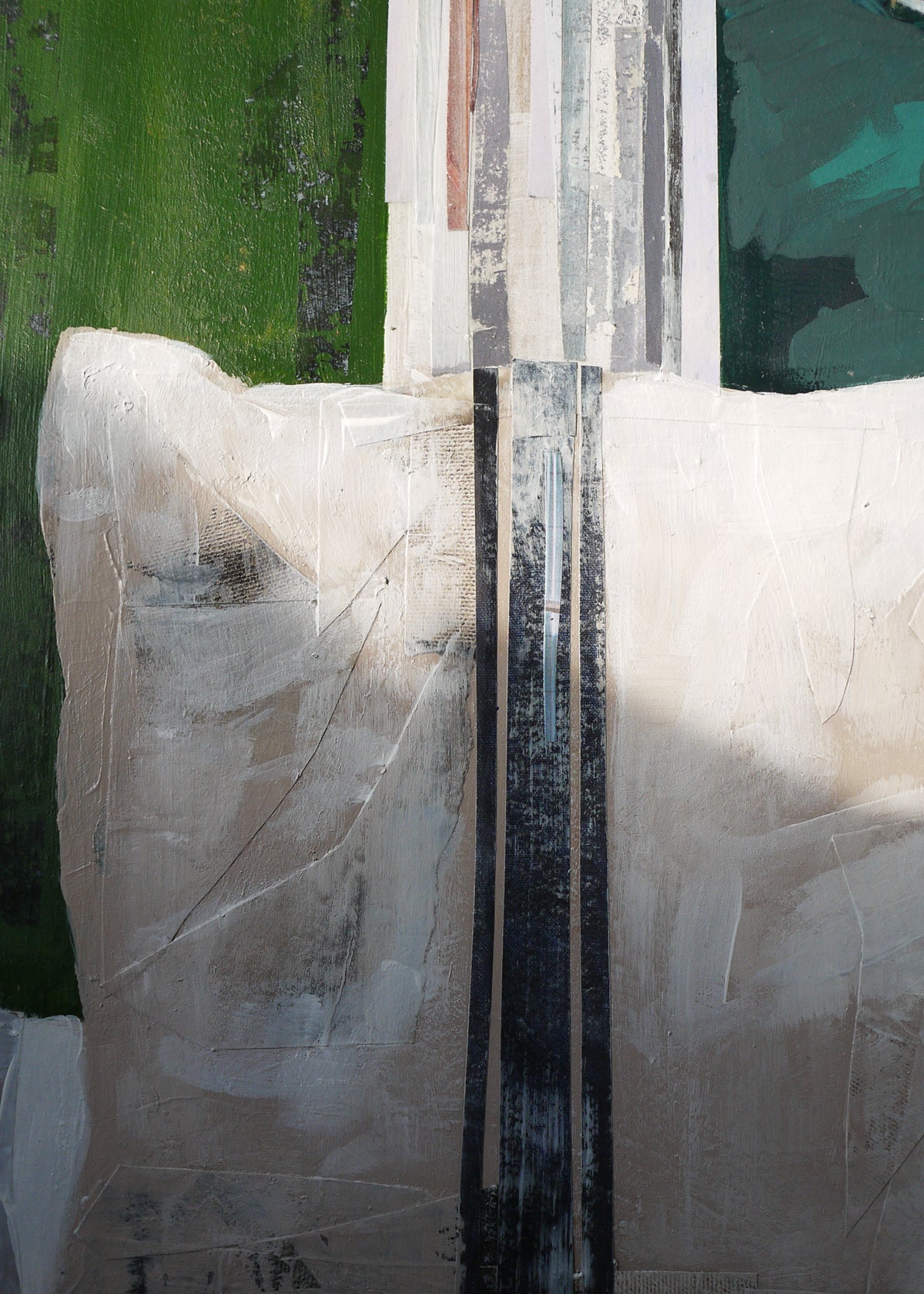 Florals In The Window, Porthleven