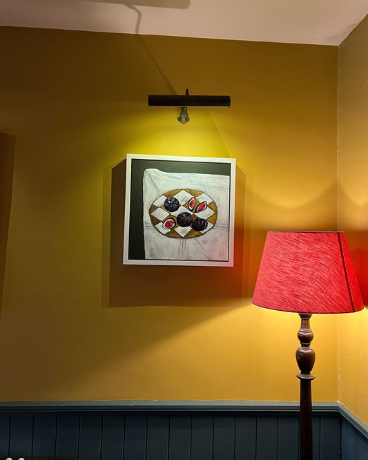 Currently Exhibiting at The Old Coastguard and The Gurnards Head